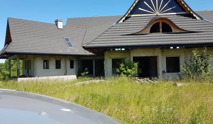 Działka inwestycyjna Dębina, ul. Liliowa