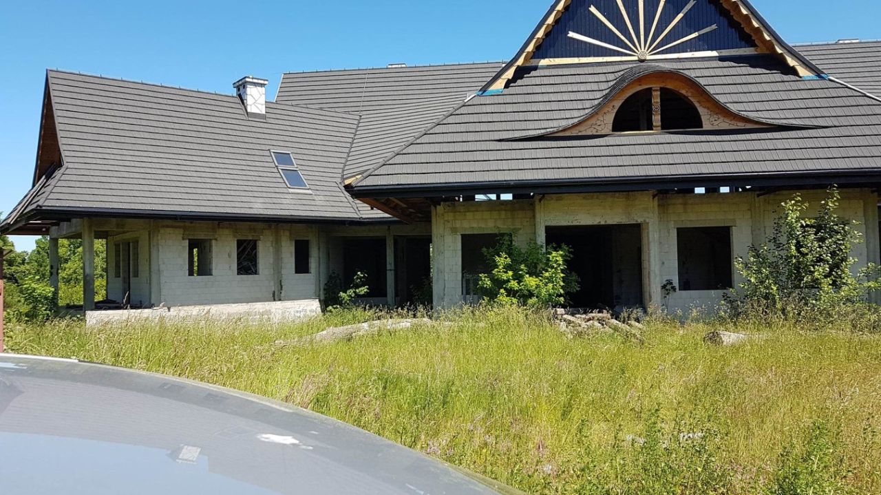 Działka inwestycyjna Dębina, ul. Liliowa