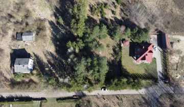 Działka rolna Stare Jabłonki