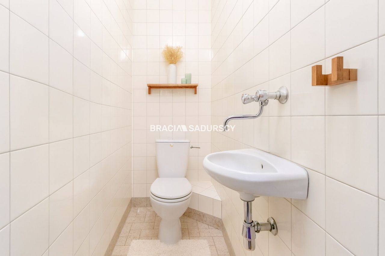 Mieszkanie 4-pokojowe Kraków Podgórze Duchackie, ul. por. Halszki. Zdjęcie 12