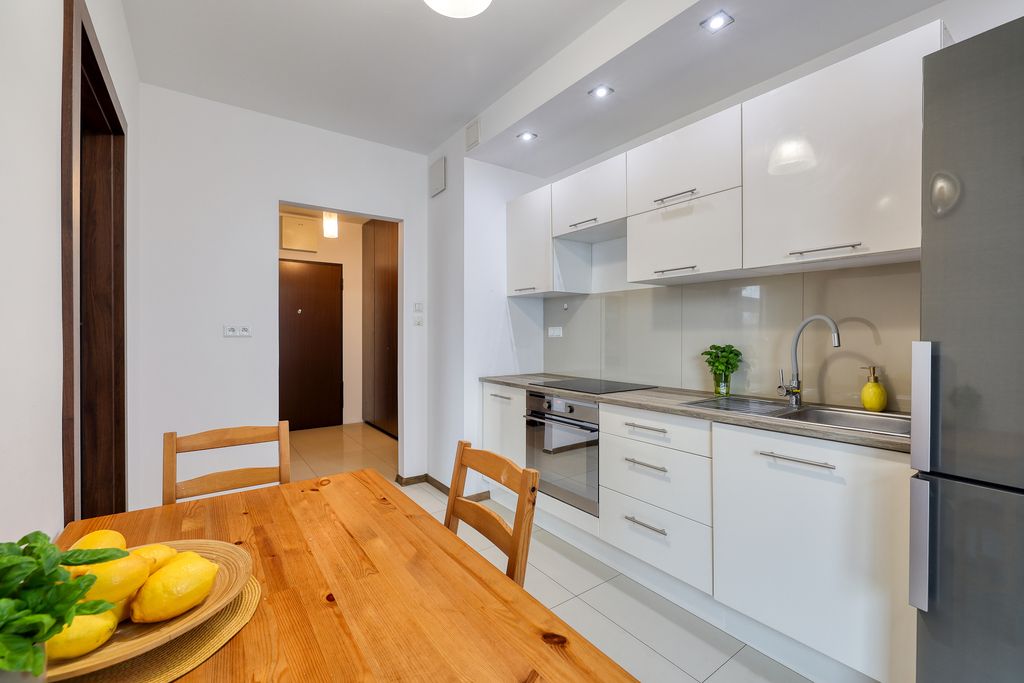 Mieszkanie 3-pokojowe Warszawa Praga-Południe, ul. Mińska. Zdjęcie 2