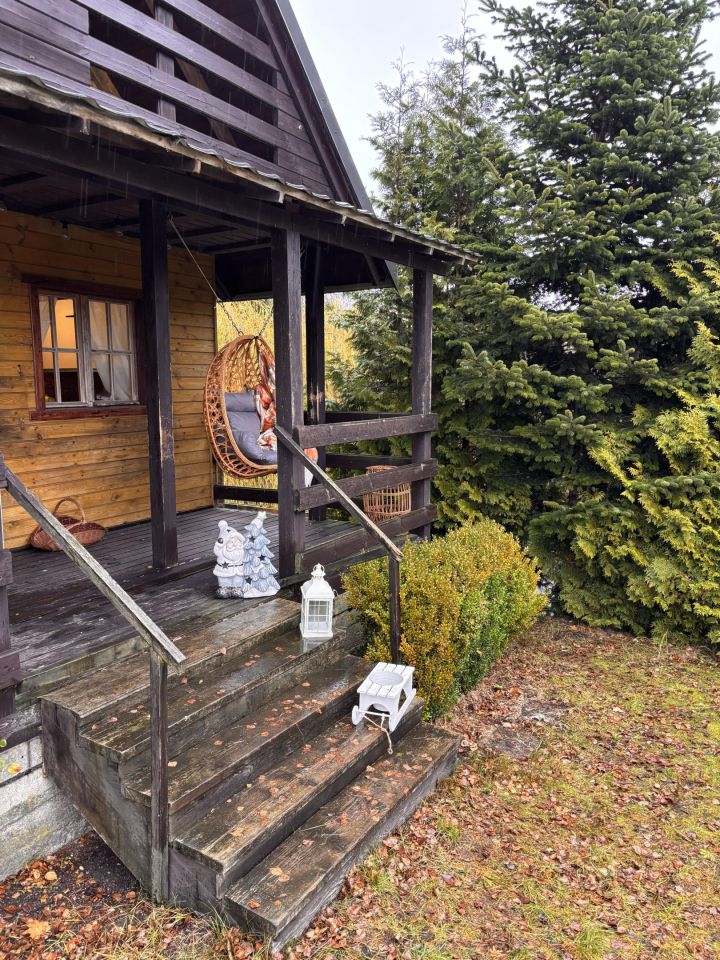 dom letniskowy, 4 pokoje Grabowo Kościerskie, ul. Modrzewiowa. Zdjęcie 5