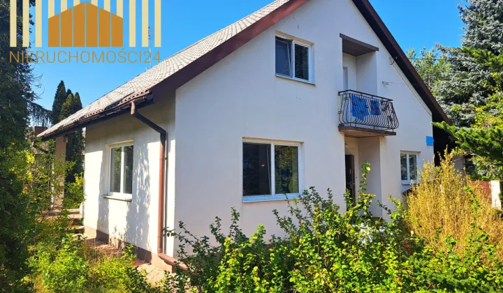 dom wolnostojący, 5 pokoi Mrozy