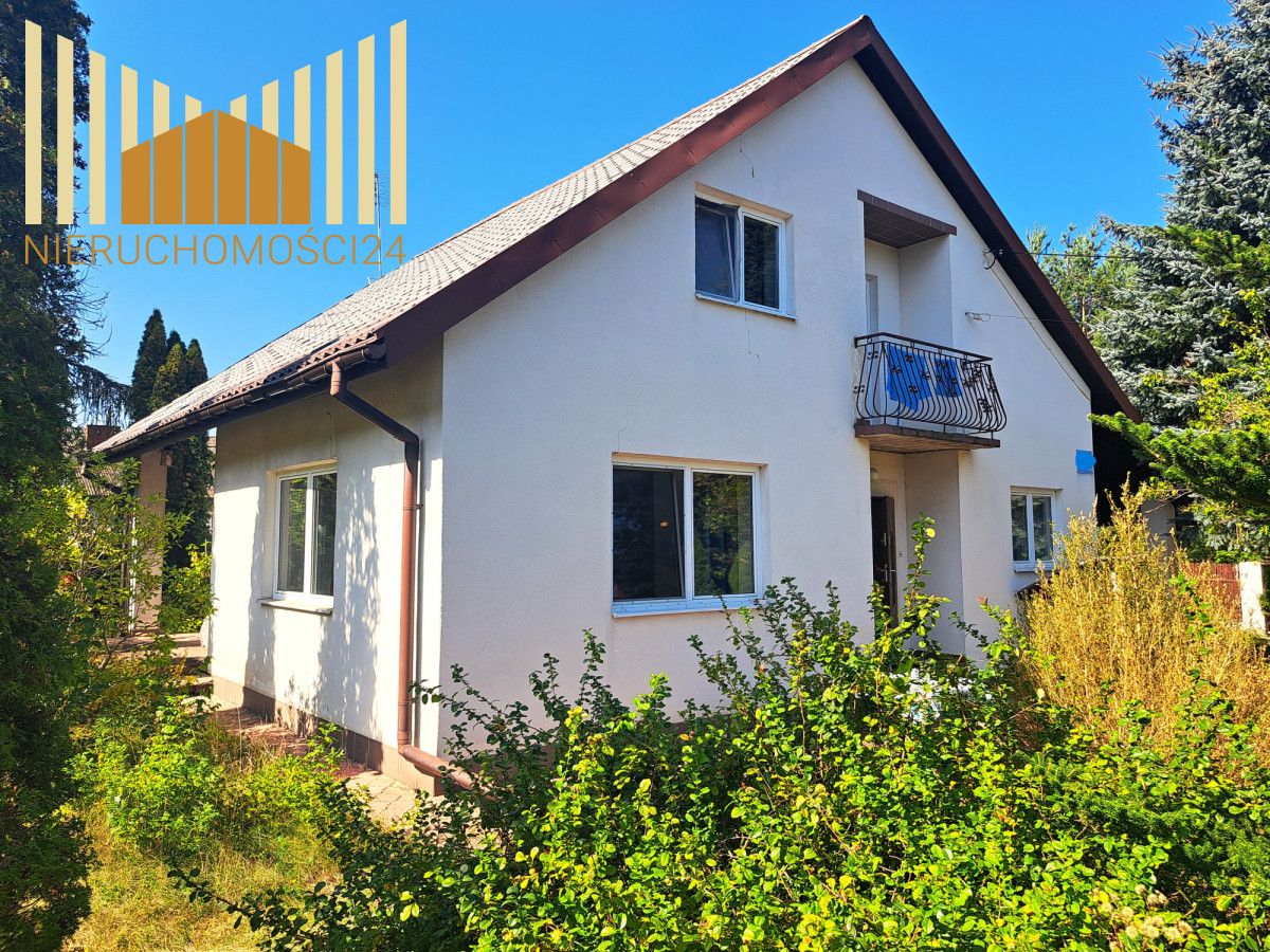 dom wolnostojący, 5 pokoi Mrozy