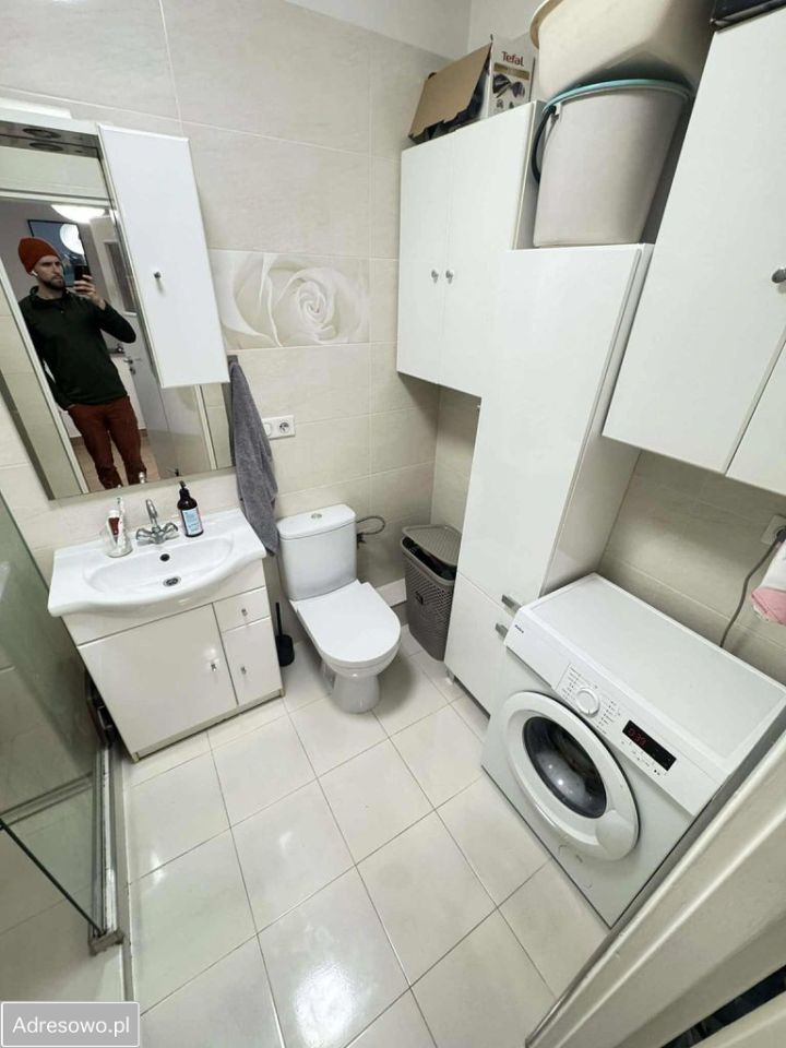 Mieszkanie 1-pokojowe Warszawa Natolin, ul. Stryjeńskich. Zdjęcie 15