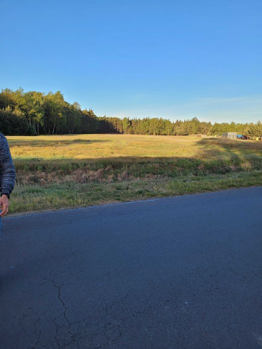 Działka budowlana Kuźnica Grabowska. Zdjęcie 6