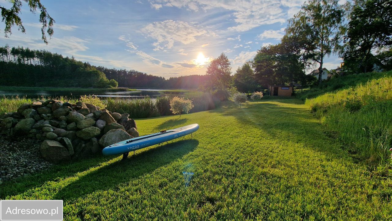 Działka rolno-budowlana Psie Głowy. Zdjęcie 1
