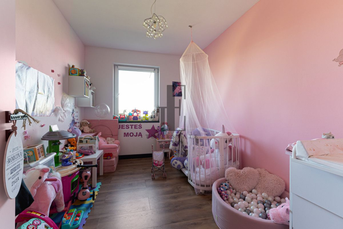 dom wolnostojący, 4 pokoje Wola Rasztowska, ul. Przyjaźni. Zdjęcie 8