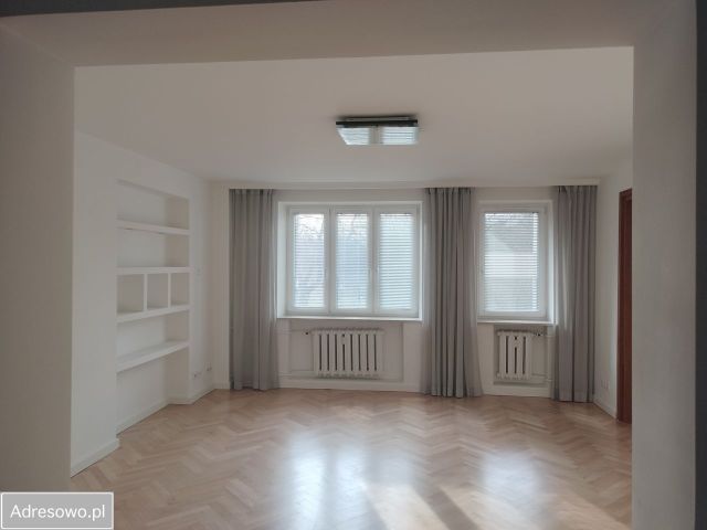 Mieszkanie 4-pokojowe Warszawa Sadyba, ul. Konstancińska. Zdjęcie 1