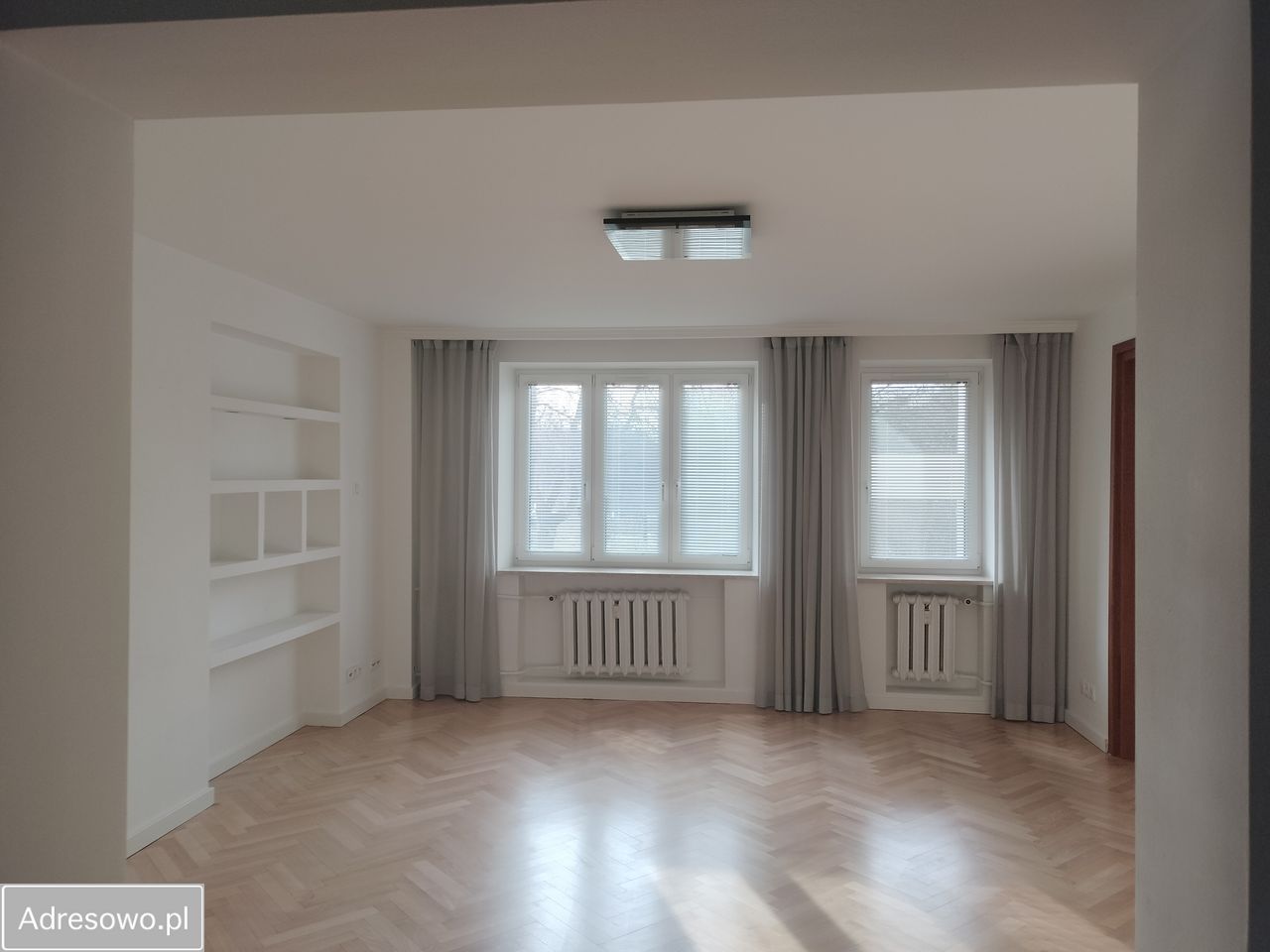 Mieszkanie 4-pokojowe Warszawa Sadyba, ul. Konstancińska. Zdjęcie 1