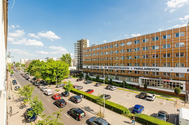 Mieszkanie 1-pokojowe Warszawa Mokotów, ul. Chełmska. Zdjęcie 2