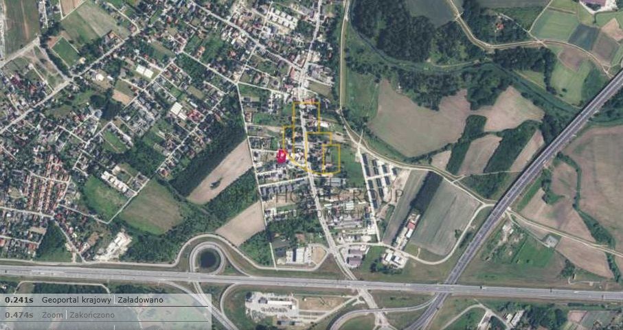 Działka budowlana Wrocław Widawa, ul. Sułowska. Zdjęcie 2