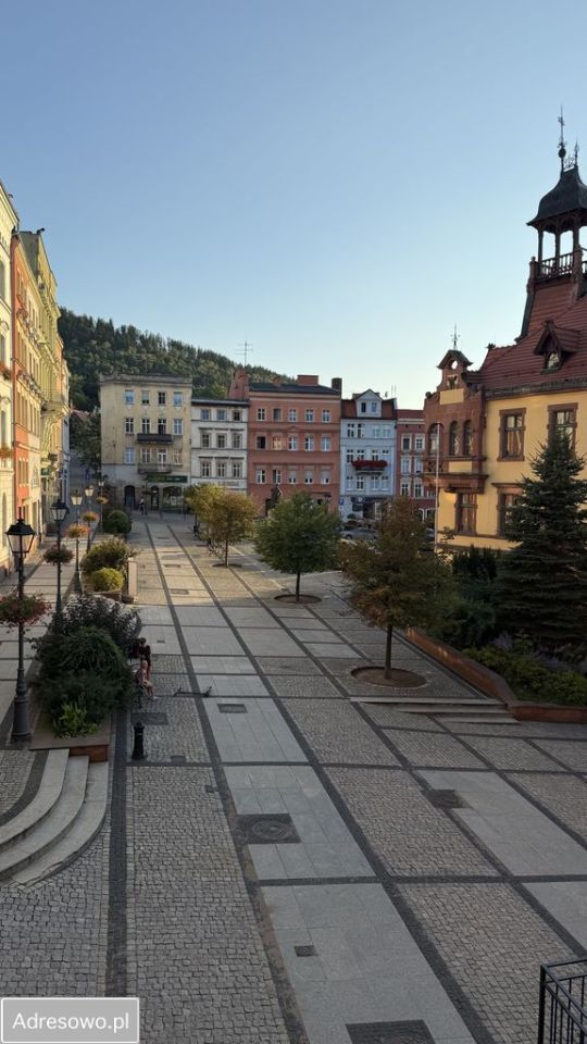 Mieszkanie 2-pokojowe Nowa Ruda, rynek Rynek. Zdjęcie 13