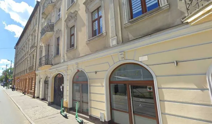 Mieszkanie 2-pokojowe Łódź Śródmieście