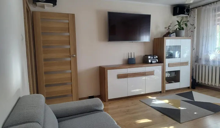 Mieszkanie 3-pokojowe Sosnowiec Zagórze, ul. Mielecka