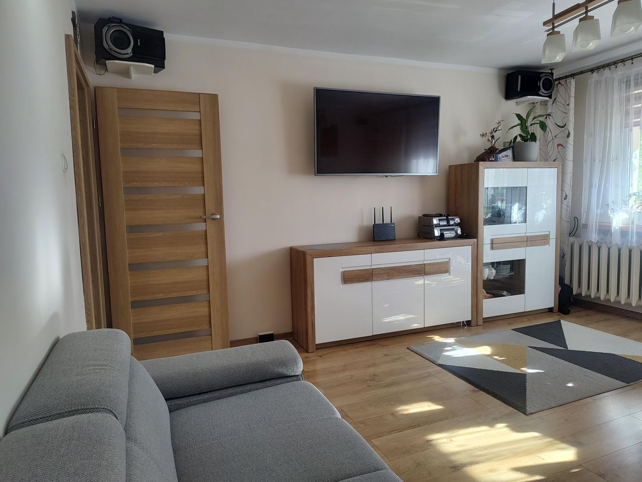 Mieszkanie 3-pokojowe Sosnowiec Zagórze, ul. Mielecka. Zdjęcie 1