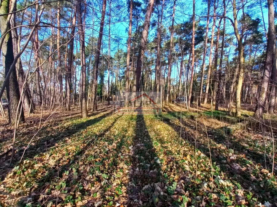 Działka budowlana Zalesie Górne