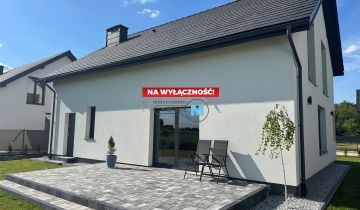 dom wolnostojący, 5 pokoi Brynica