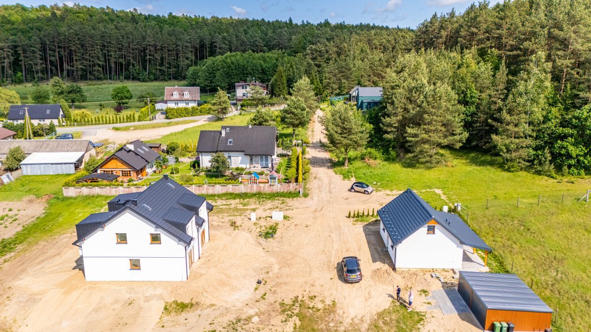 bliźniak, 5 pokoi Tyłowo, ul. Wejherowska. Zdjęcie 19