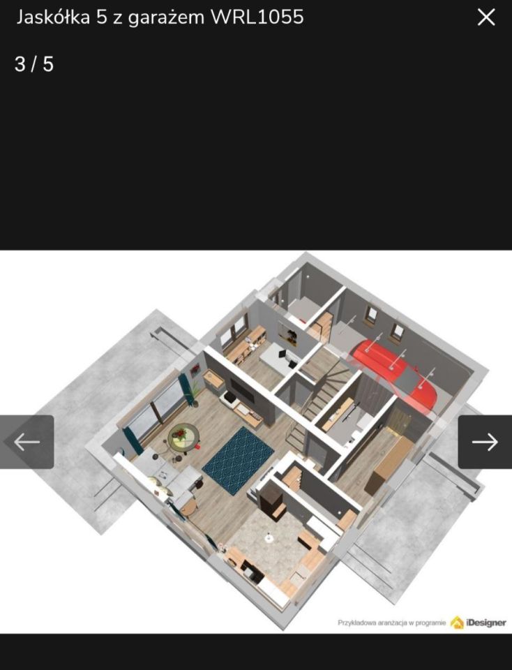 dom wolnostojący, 5 pokoi Kobylec, ul. Pszenna. Zdjęcie 2