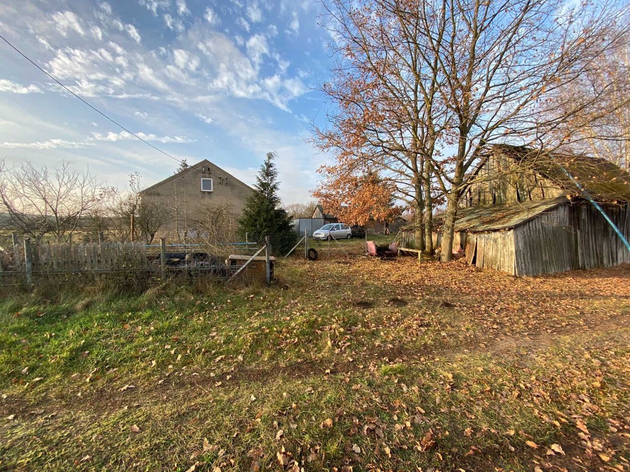 gospodarstwo Łapinóż-Rumunki. Zdjęcie 4