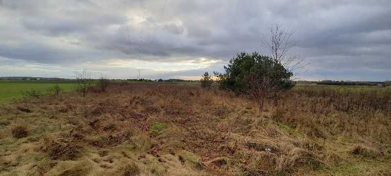 Działka rolna Siewierz