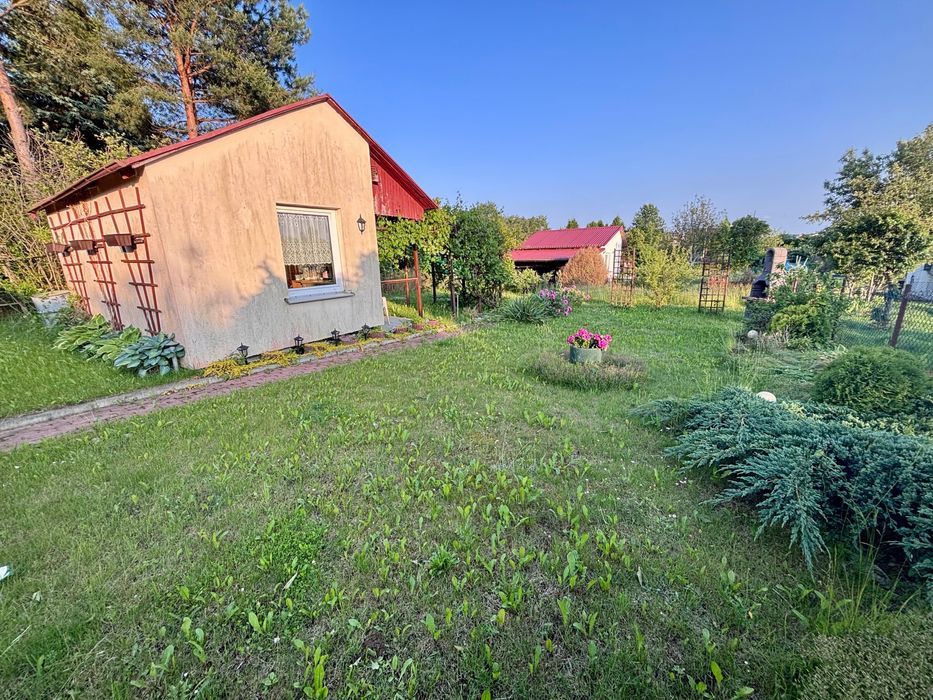 Działka rekreacyjna Koszalin