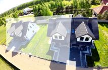 bliźniak, 5 pokoi Wancerzów, ul. Kameralna. Zdjęcie 2