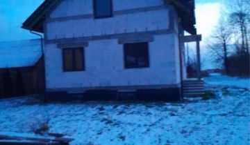 dom wolnostojący Grabówka-Kolonia