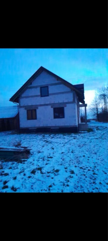 dom wolnostojący Grabówka-Kolonia. Zdjęcie 2