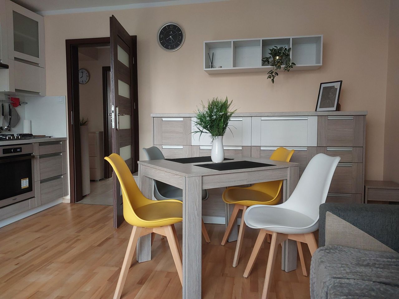 Mieszkanie 4-pokojowe Warszawa Wola, ul. Góralska