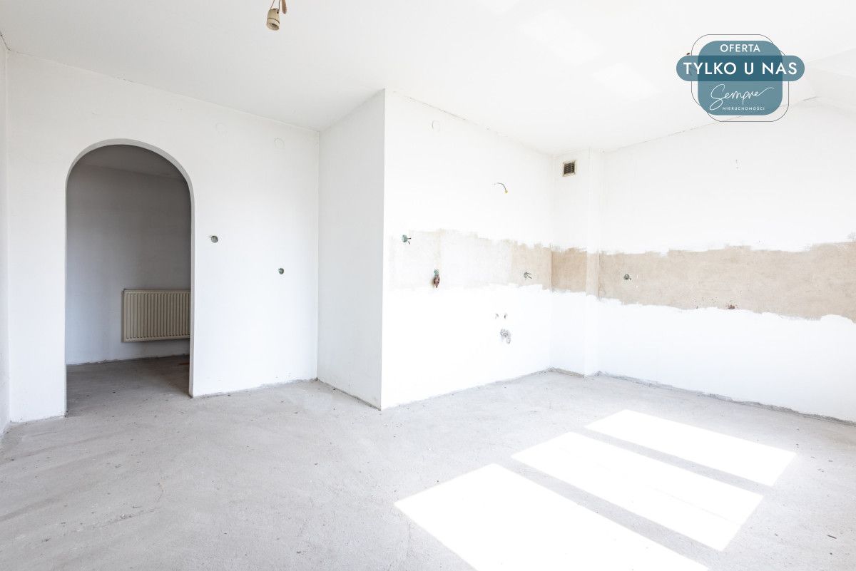 dom wolnostojący, 3 pokoje Krośniewice, ul. Kolejowa. Zdjęcie 9