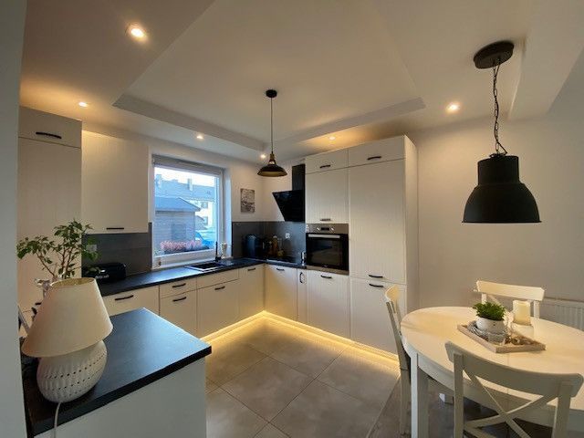 dom szeregowy, 3 pokoje Banino, ul. Franciszka Tredera