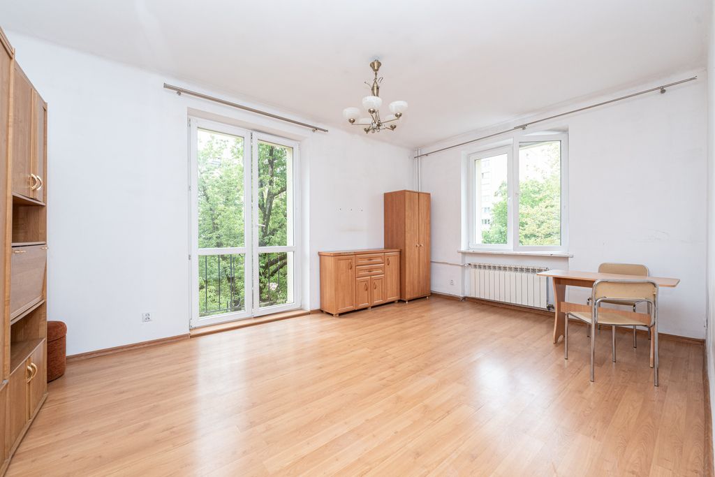 Mieszkanie 1-pokojowe Warszawa Praga-Południe, ul. Daszowska