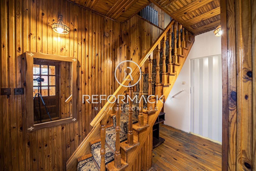 dom wolnostojący, 7 pokoi Lubaczów