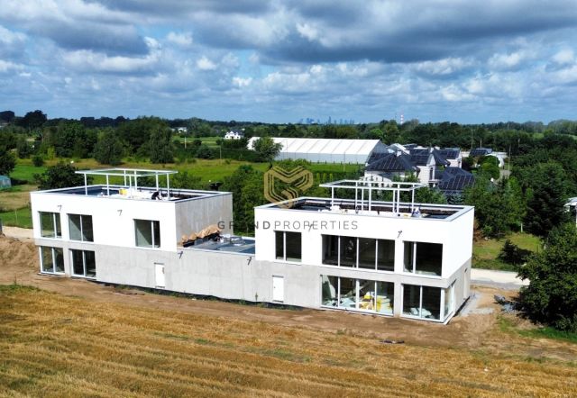 bliźniak, 5 pokoi Warszawa Wilanów. Zdjęcie 4