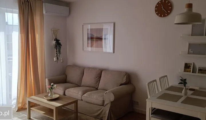 Mieszkanie 3-pokojowe Kraków Podgórze, ul. Saska