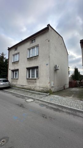 dom wolnostojący Wieruszów, ul. Nadrzeczna. Zdjęcie 1