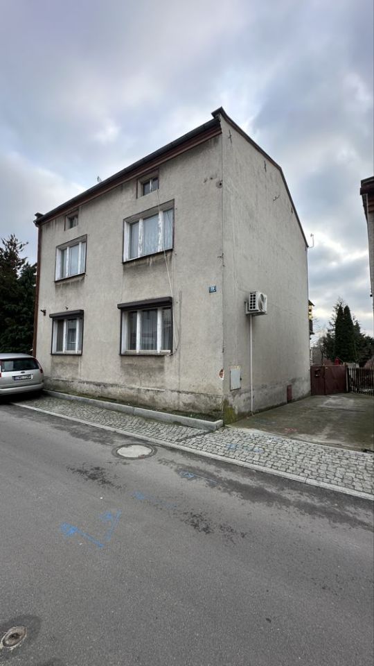 dom wolnostojący Wieruszów, ul. Nadrzeczna