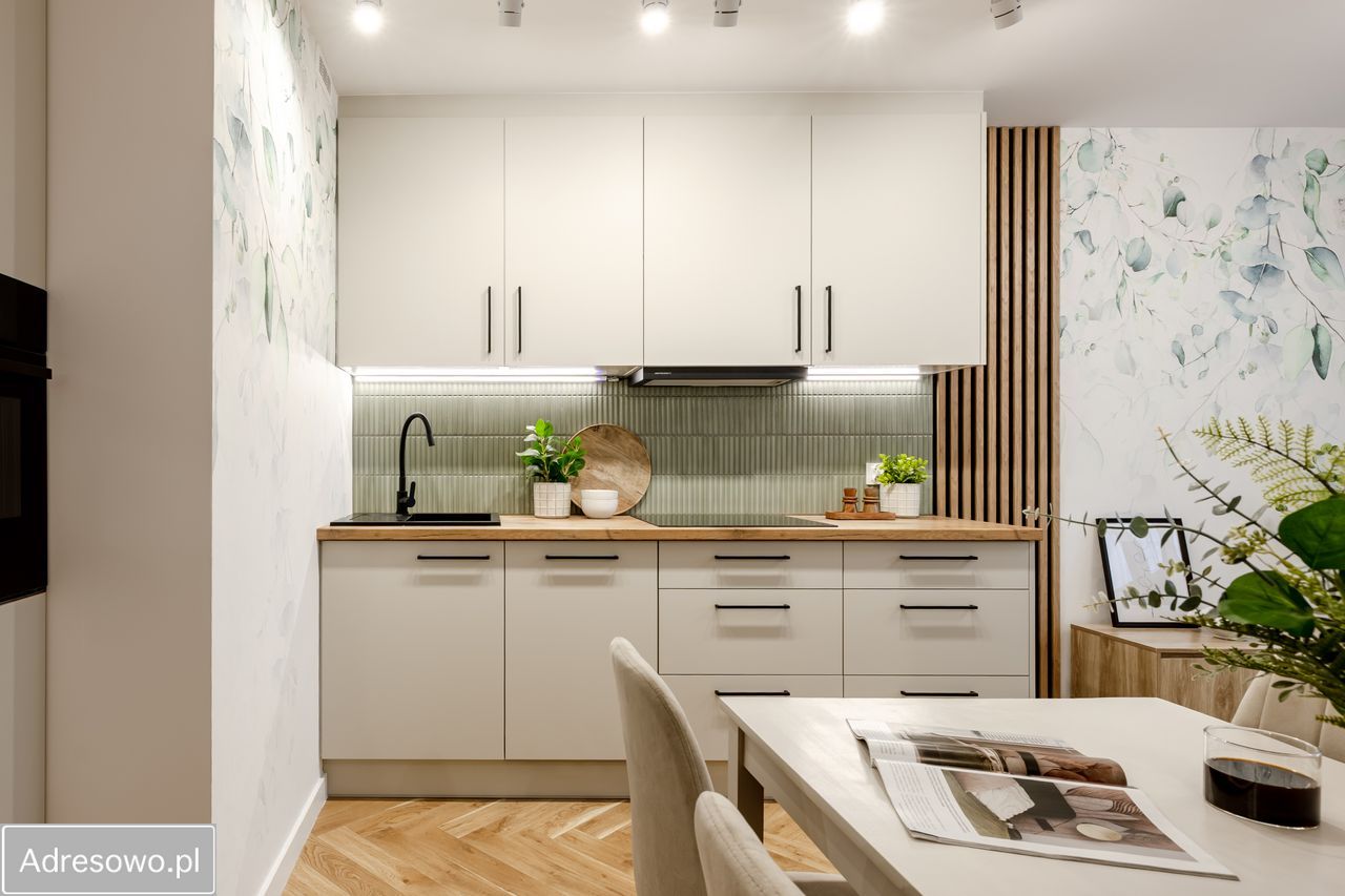 Mieszkanie 4-pokojowe Wrocław Fabryczna, ul. Białowieska. Zdjęcie 3