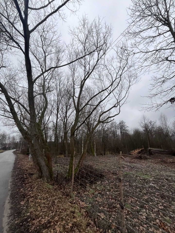 Działka budowlana Leśniakowizna, ul. Poligonowa