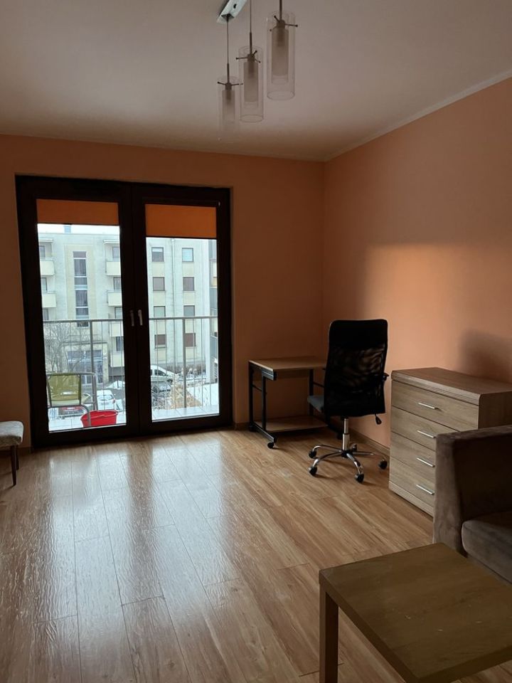 Mieszkanie 2-pokojowe Wrocław Krzyki. Zdjęcie 1