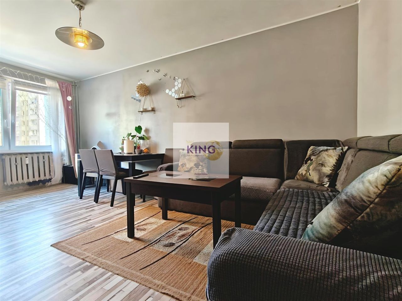 Mieszkanie 3-pokojowe Szczecin Świerczewo, ul. 26 Kwietnia. Zdjęcie 1