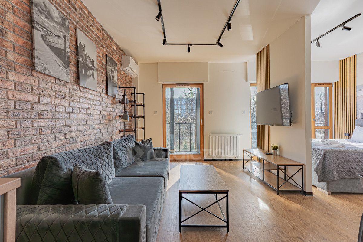 Mieszkanie 4-pokojowe Gdańsk Śródmieście, ul. Sienna Grobla. Zdjęcie 1