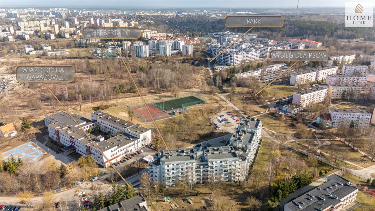 Mieszkanie 2-pokojowe Olsztyn Jaroty, ul. Zbigniewa Herberta. Zdjęcie 11