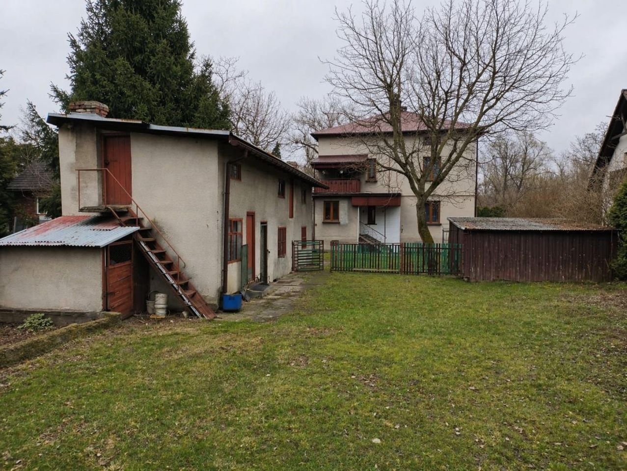 dom wolnostojący Oświęcim, ul. Legionów. Zdjęcie 6