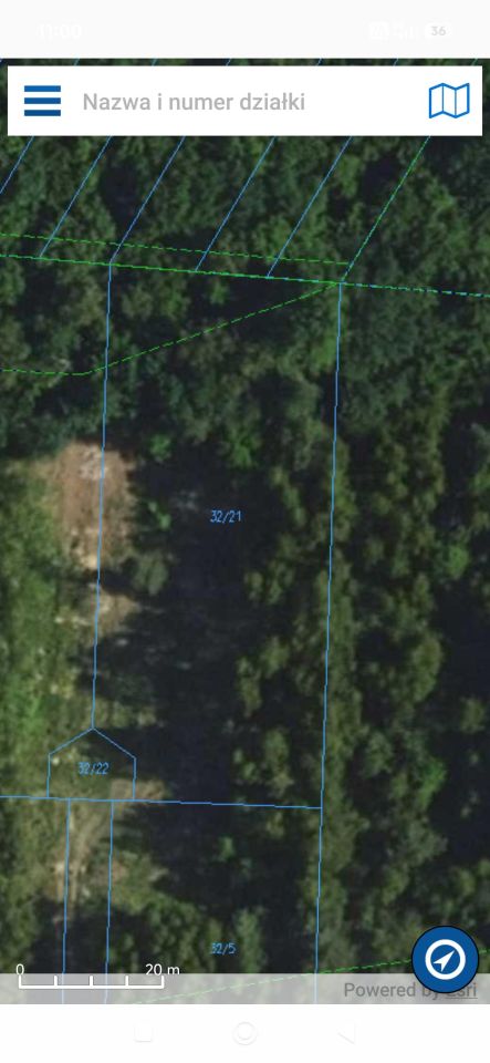 Działka budowlana Rawiczów. Zdjęcie 24