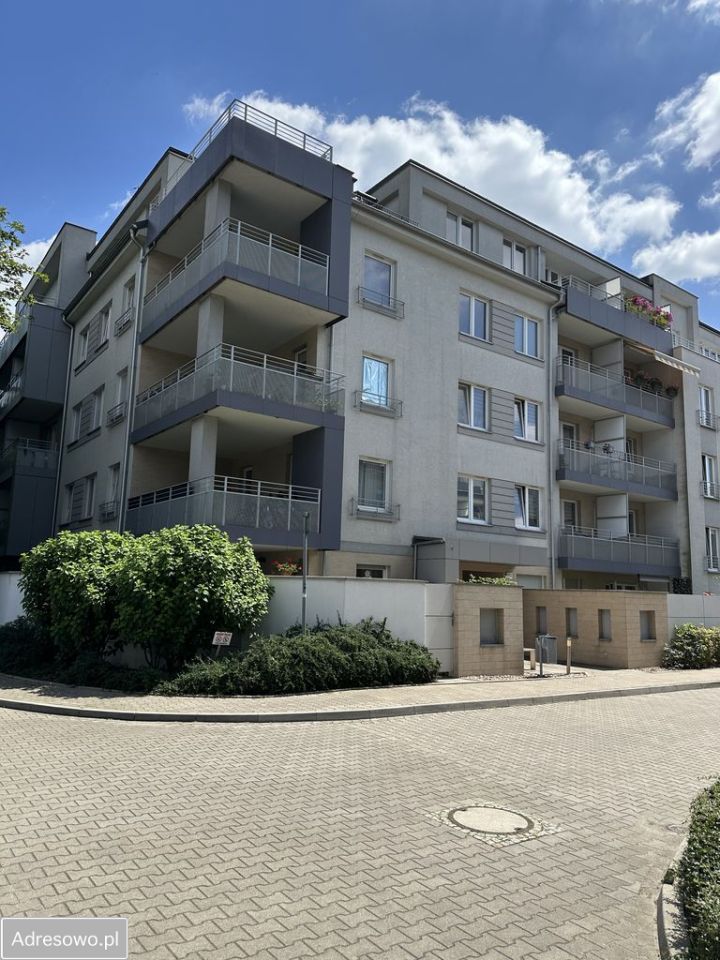Mieszkanie 2-pokojowe Wrocław Tarnogaj, ul. ks. Czesława Klimasa. Zdjęcie 1