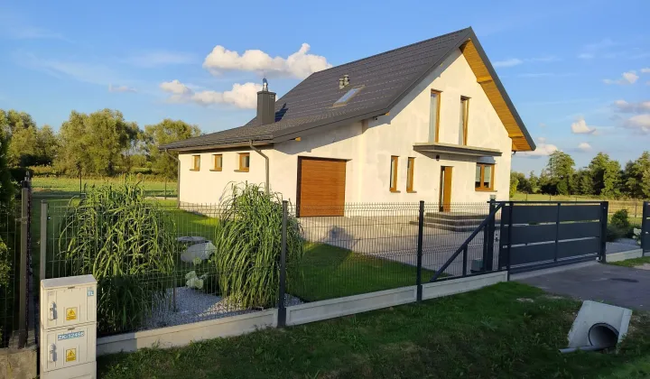 dom wolnostojący Dąbrowa
