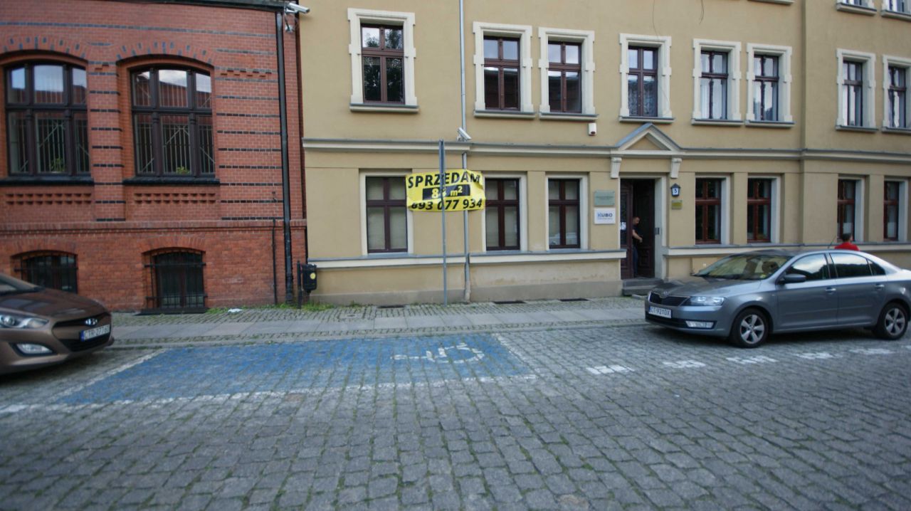 Mieszkanie 3-pokojowe Toruń, ul. Jęczmienna